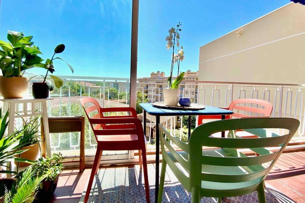 Superbe 4 Couchages Avec Terrasse - Clim - 50m De La *