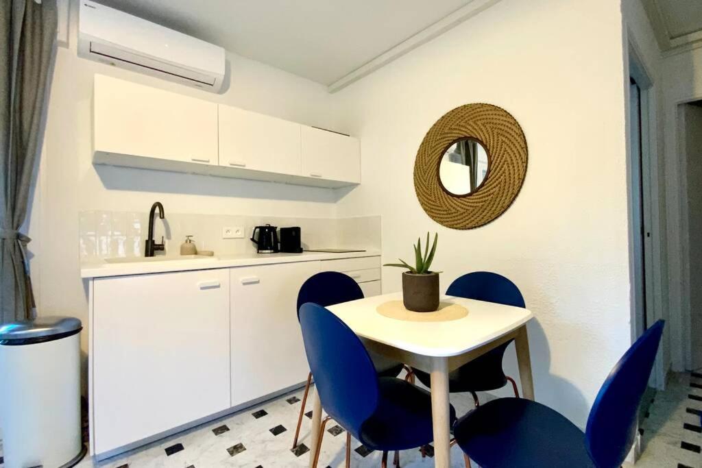 Appartement Superbe 4 Couchages Avec Terrasse - Clim - 50m De La