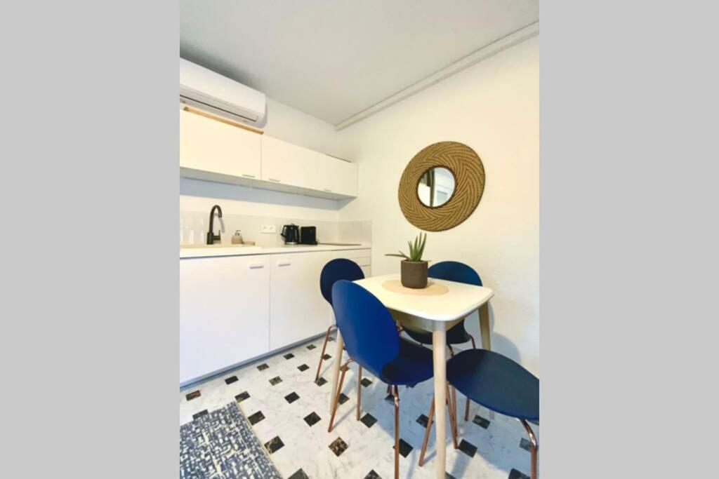 Appartement Superbe 4 Couchages Avec Terrasse - Clim - 50m De La *