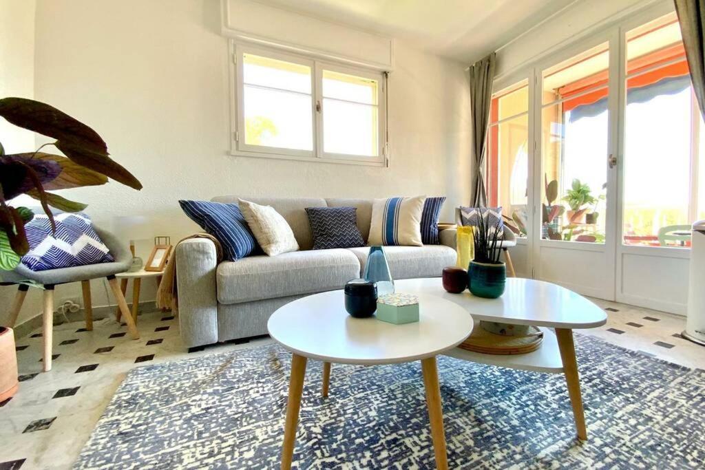 Apartment Superbe 4 Couchages Avec Terrasse - Clim - 50m De La Saint-Raphael (Var)