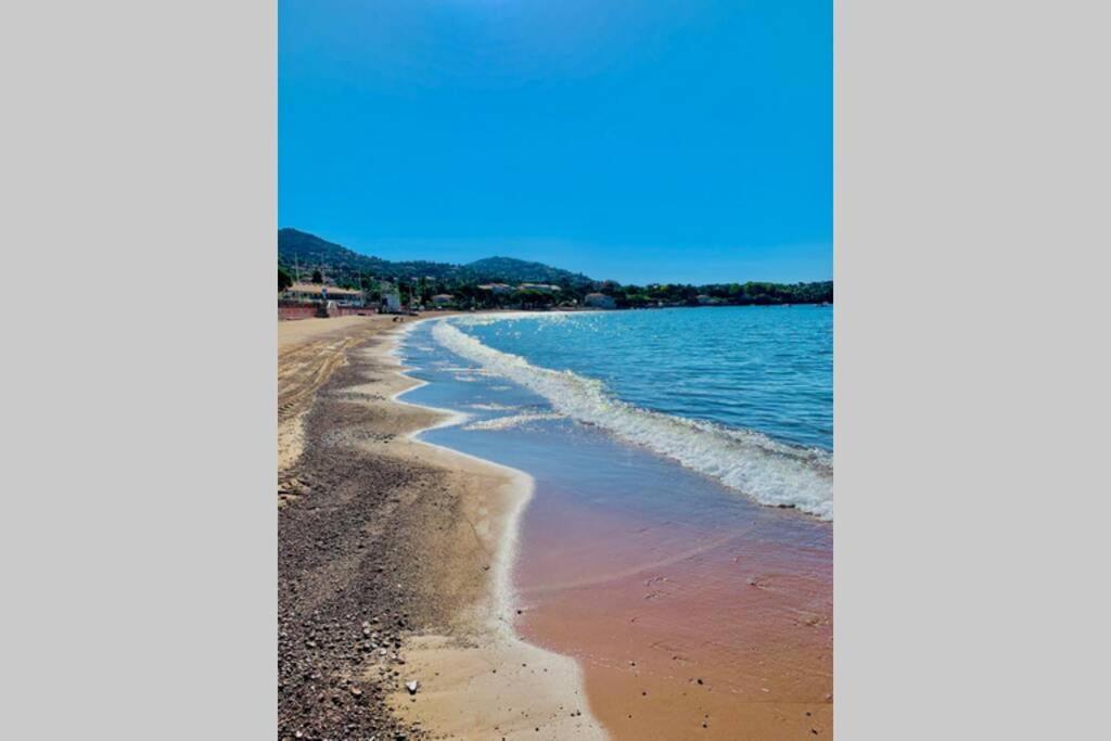 Superbe 4 Couchages Avec Terrasse - Clim - 50m De La Saint-Raphael (Var)