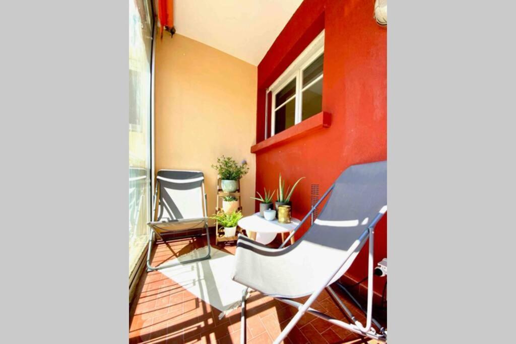 Superbe 4 Couchages Avec Terrasse - Clim - 50m De La Apartment *