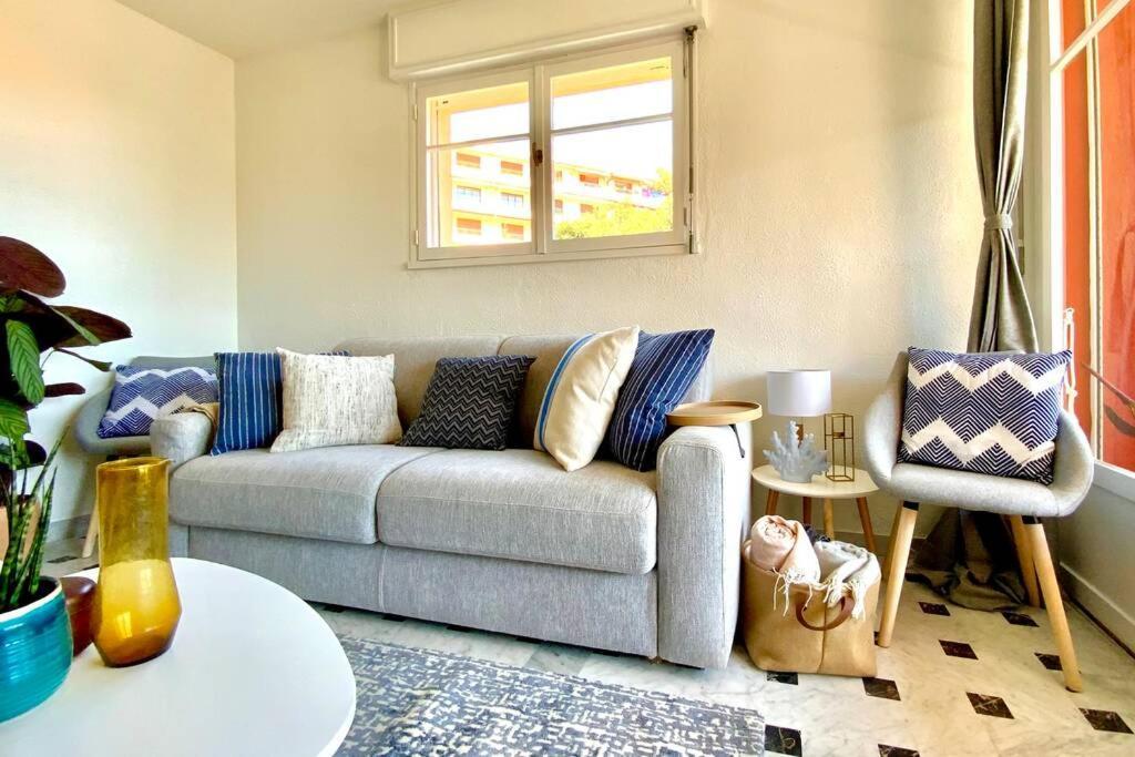 Apartment Superbe 4 Couchages Avec Terrasse - Clim - 50m De La *